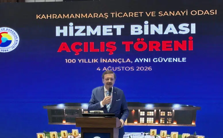 KMTSO Yenilenen Hizmet Binasında Faaliyete Başladı