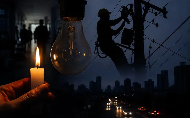 Kahramanmaraş'ta Elektrik Kesintisi! İşte Tam Liste