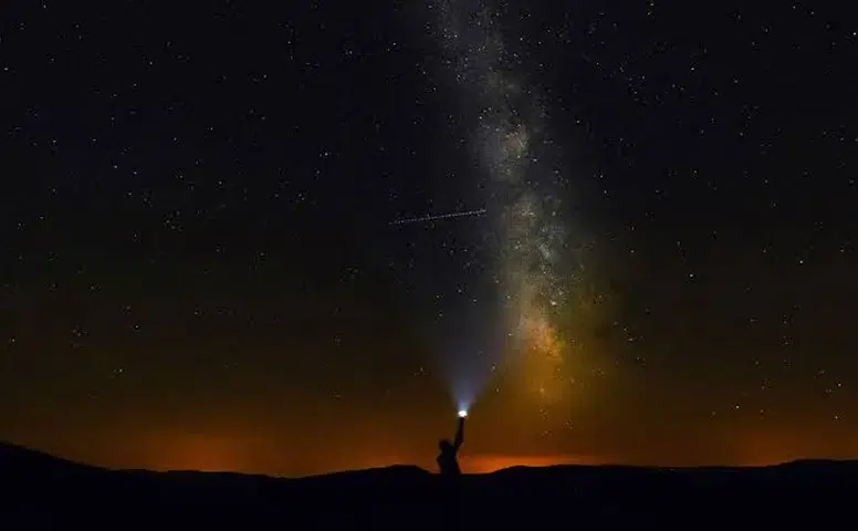 Bu Gece Kahramanmaraş Semalarında Görsel Şölen Var: Perseid Meteor Yağmuru Başlıyor
