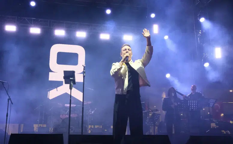 Oğuzhan Koç Kahramanmaraş Başkonuş Yaylası'nda ücretsiz konser verecek