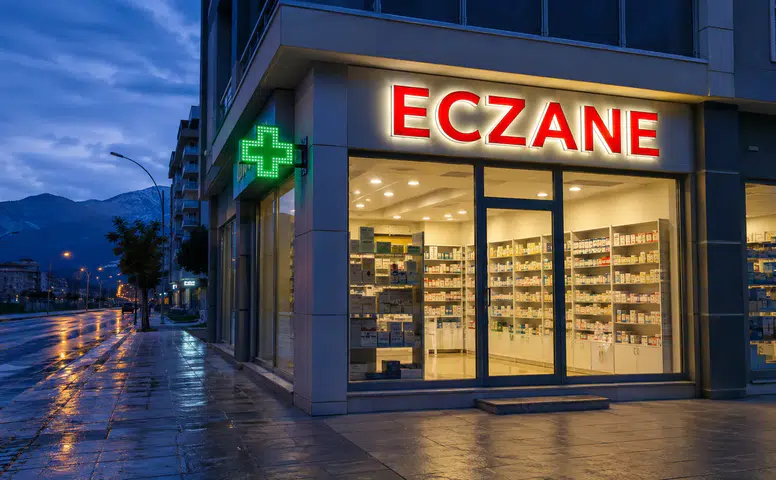 Kahramanmaraş 20 Ağustos nöbetçi eczaneleri