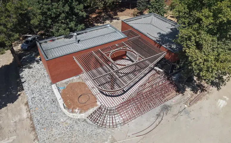 Kahramanmaraş Kalesi’nde Kritik Aşama Tamamlandı