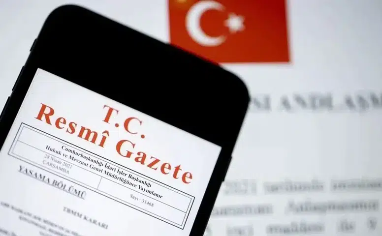 Cumhurbaşkanlığı Atamaları Resmi Gazete’de Yayımlandı