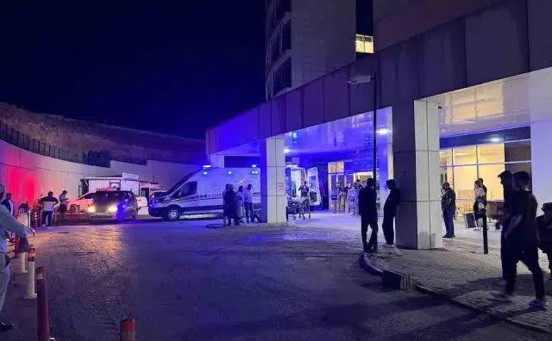 Kahramanmaraş’ta Kına Gecesi Kavgasında 1 Kişi Hayatını Kaybetti