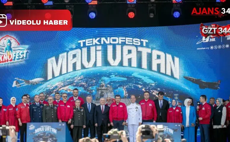 TEKNOFEST Mavi Vatan’da Güvenlik Teknolojileri