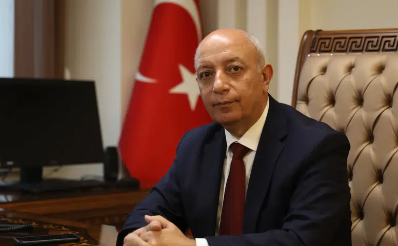 Rektör İsmail Bakan’dan 30 Ağustos Zafer Bayramı Mesajı
