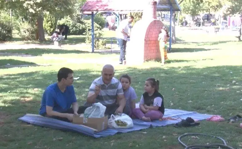 Hafta Sonu Serinliğin Adresi Kılavuzlu Oldu