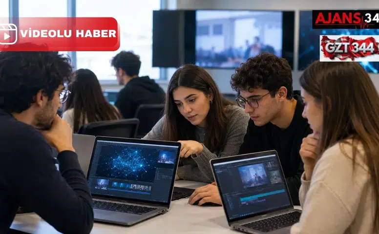 İletişim Fakültelerine Yapay Zekâ Desteği