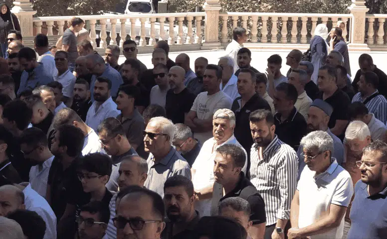 Alâddövle Zülkadiroğlu Son Yolculuğuna Uğurlandı