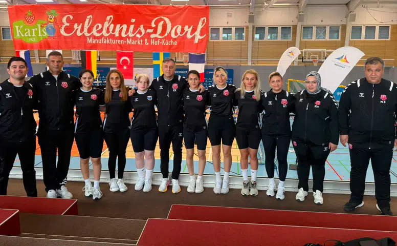 Kahramanmaraş Goalball Takımının Avrupa Hedefi