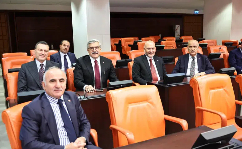 Kirişci’den Yasalaşan Kanun İçin Hayırlı Olsun Mesajı