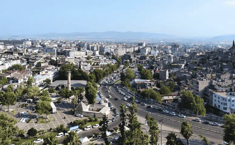 Kahramanmaraş’ta Bir Ayda 1.008 Konut El Değiştirdi