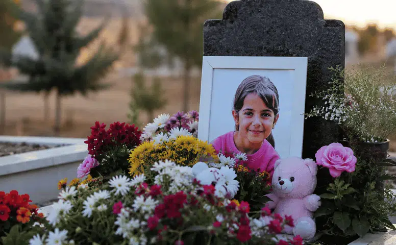 Türkiye’yi Yasa Boğan Narin Güran Kabri Başında Anıldı