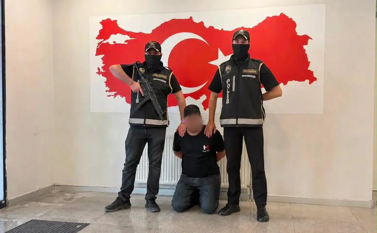 Suç örgütü şüphelisi Bakü’de yakalandı