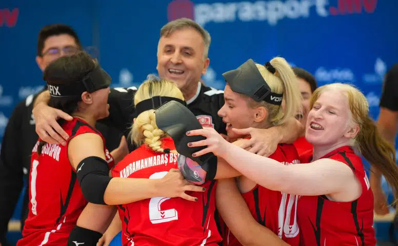 Kahramanmaraş’ın Sultanları Avrupa’yı Salladı