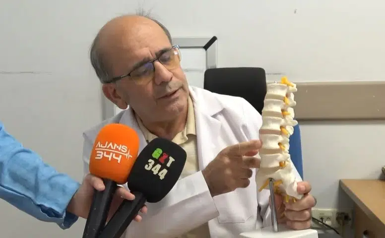 Megapark Hastanesi’nde Omurga Sağlığına Modern Tedavi