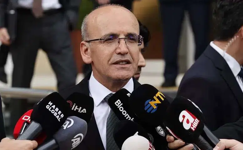Şimşek: Cari açık sürdürülebilir seviyelerde kalacak!