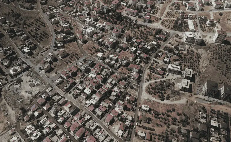 Dulkadiroğlu Aslanbey’de 122 Sokak Asfaltlandı
