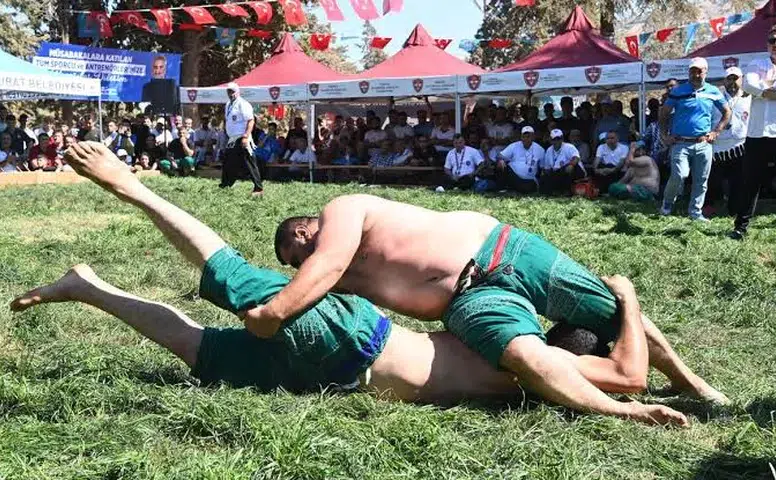 Geleneksel Karakucak Güreşleri 22 Ağustos’ta