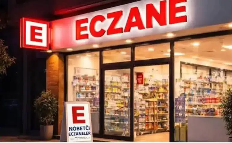Kahramanmaraş'ta 2 Ağustos Nöbetçi Eczaneler Açıklandı