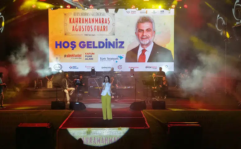 Hatice Gökçeli ve Furkan Pehlivan'dan unutulmaz konser
