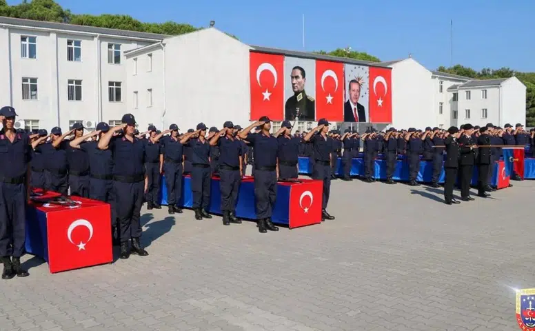 Mehmetçiklerin Yemin Töreninde Gurur Günü