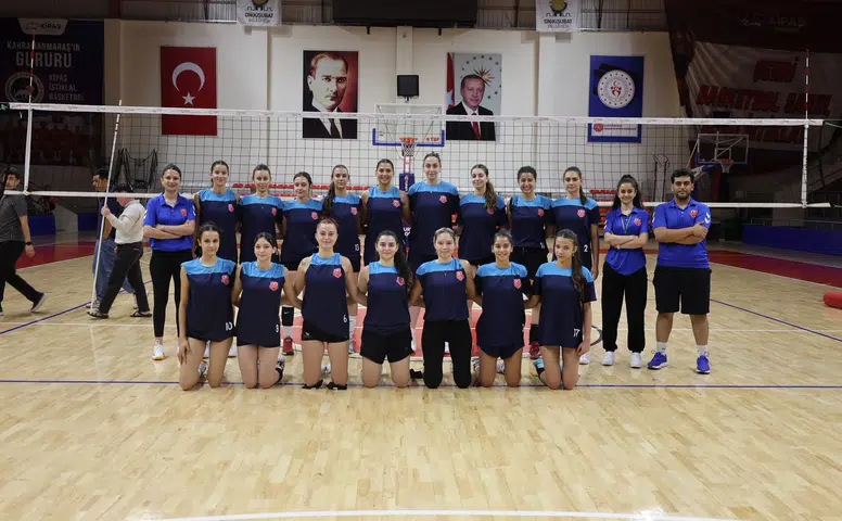 Büyükşehir’de 5 Genç Sultan A Takıma Yükseldi