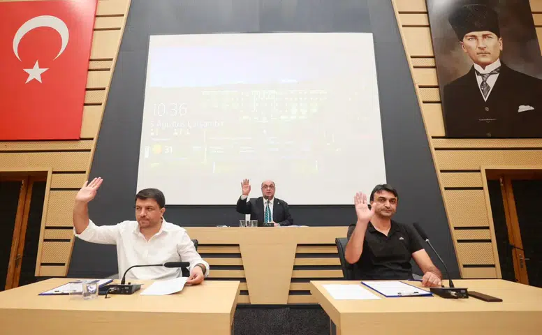 Kahramanmaraş'ta İmar ve Eğitimde Önemli Kararlar Alındı
