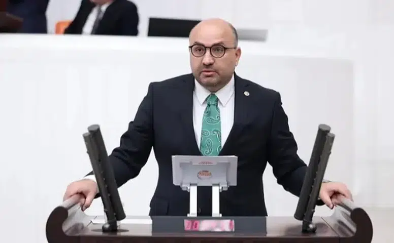 "Terörsüz Türkiye" Yasası Resmi Gazete'de Yayımlandı: Milletvekili Şahin'den İlk Mesaj Geldi