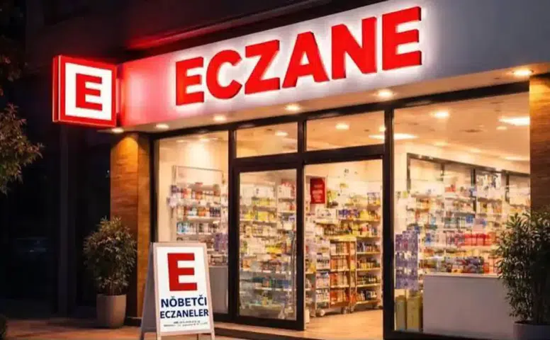 Kahramanmaraş 12 Ağustos Nöbetçi Eczane Listesi