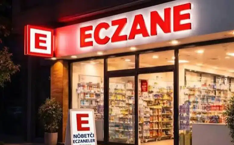 Kahramanmaraş’ta 5 Ağustos Nöbetçi Eczaneler