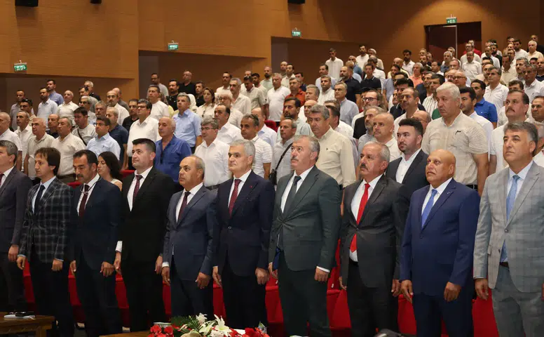 Kahramanmaraş’ta Yeni Eğitim Yılı Hazırlıkları Görüşüldü