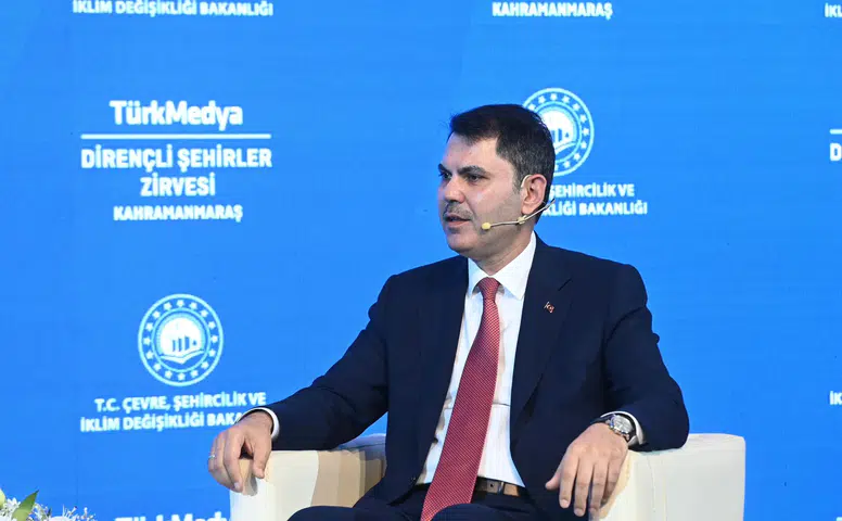 Murat Kurum Kahramanmaraş’ta: Kritik Ziyaret Başladı