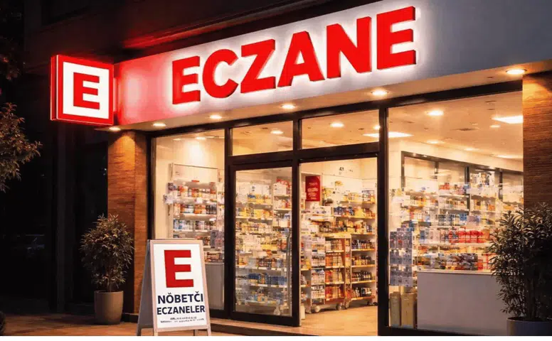 Kahramanmaraş’ta 18 Ağustos Nöbetçi Eczaneler
