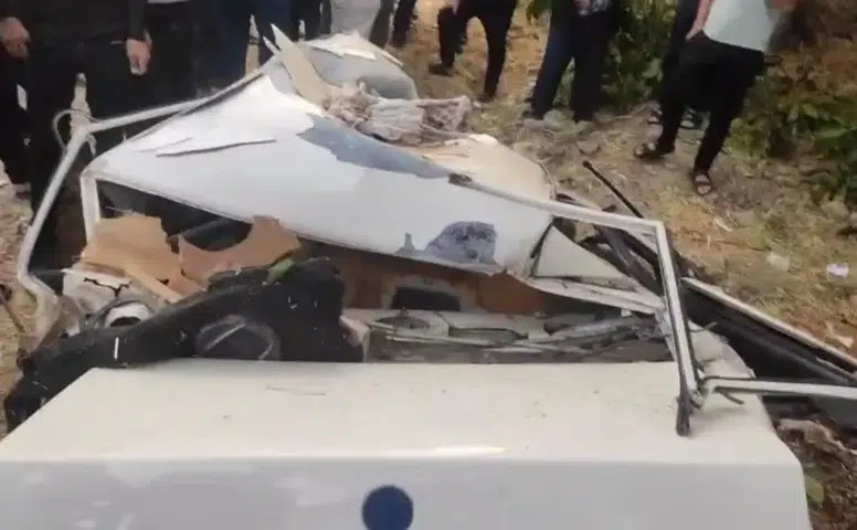 Kahramanmaraş'ta Feci Kaza: 1 Kişi Hayatını Kaybetti, 2 Yaralı