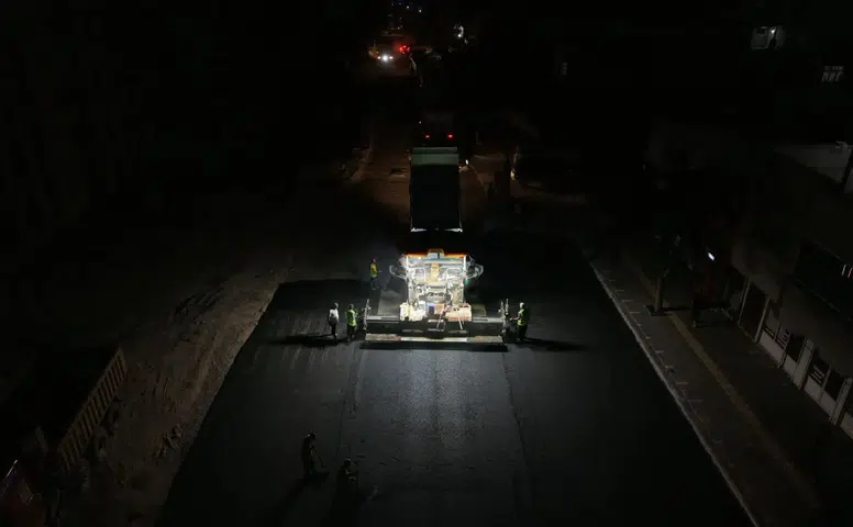 Hacı Murat Caddesi’nde Büyük Dönüşüm Başladı