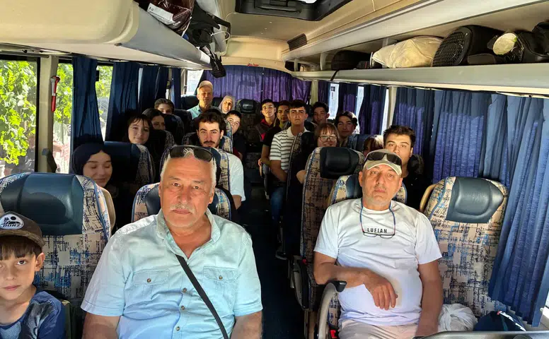 Kahramanmaraş’tan Çeçenistan’a Anadil ve Kültür Yolculuğu