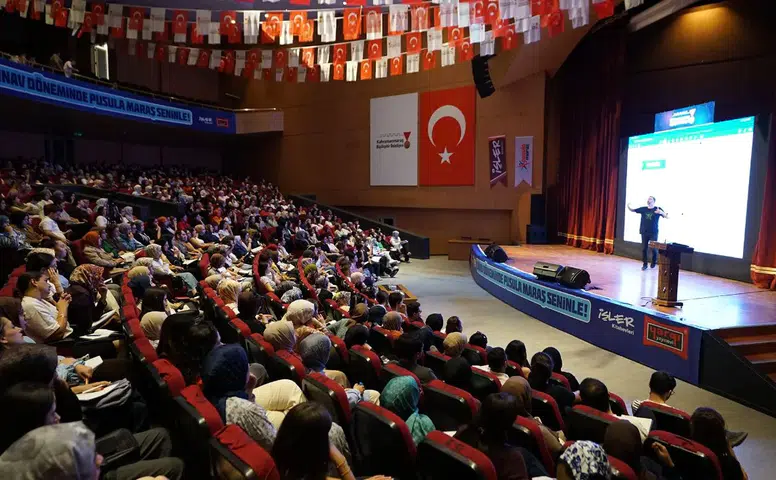 Kahramanmaraş’ta KPSS Kampı Matematikle Başladı
