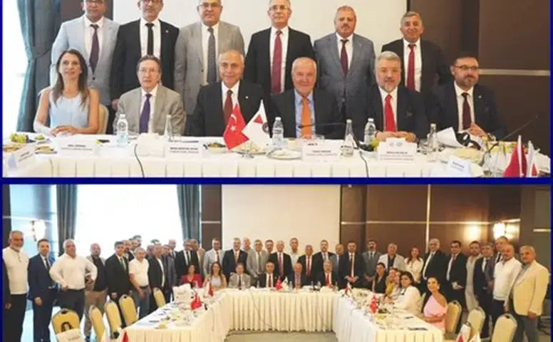 22. Akdeniz Odaları Platformu Kahramanmaraş’ta