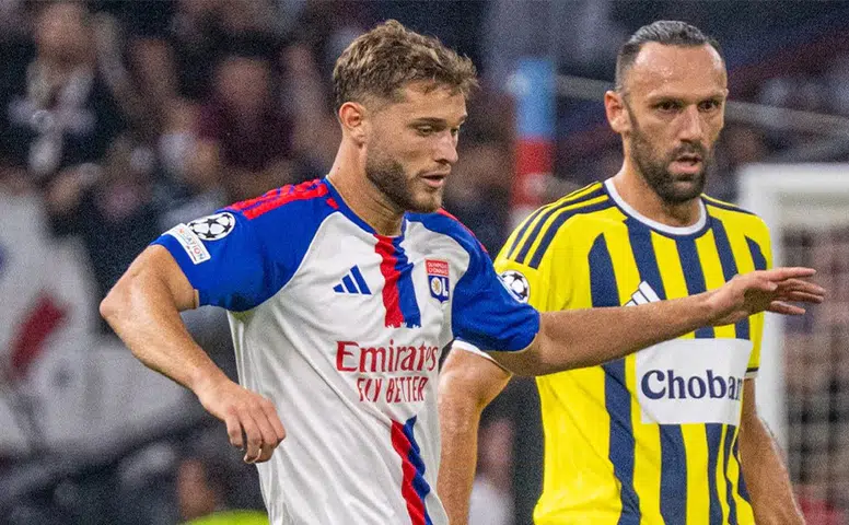 Fenerbahçe Fransa’da Tarih Yazdı: Devler Ligi’nde