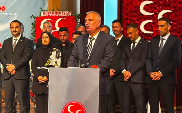 Davut Haskırış’tan Terörsüz Türkiye Mesajı