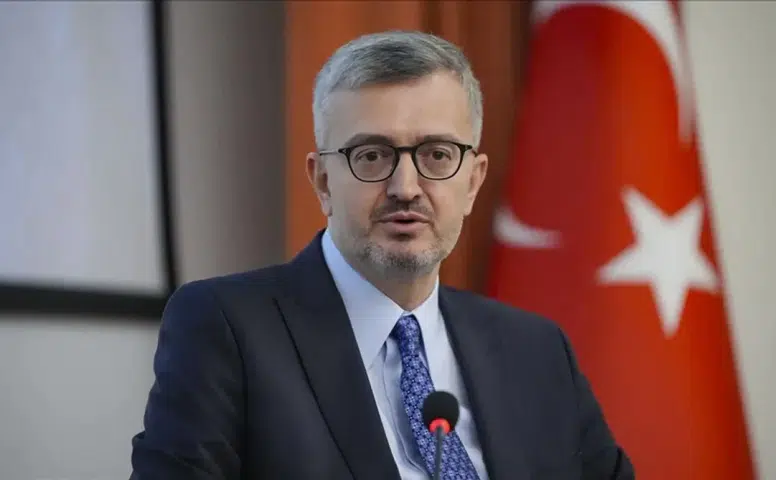 İletişim Başkanı Duran’dan İsrail’in Cumhurbaşkanı Erdoğan Açıklamasına Tepki
