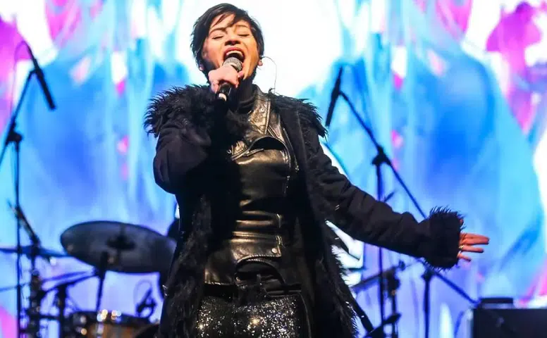 Aydilge, Kahramanmaraş'taki Fuar'da Unutulmaz Bir Konser Verecek!