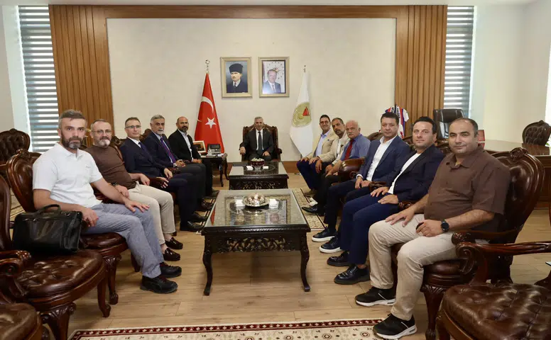 Kahramanmaraş’ta Çocuklar İçin Önemli Proje