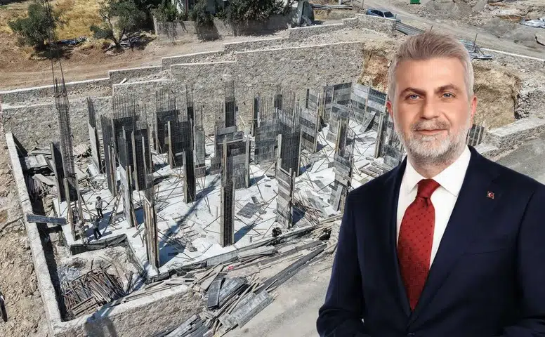 Kahramanmaraş’a 60 Milyon TL’lik Gündüz Bakımevi