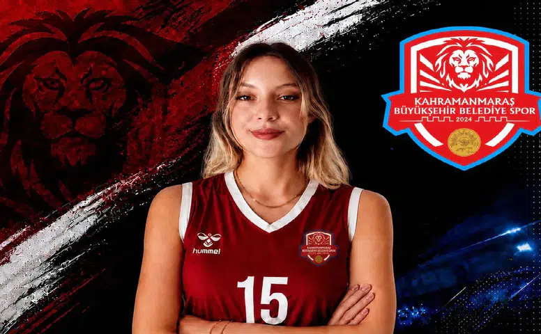 Kahramanmaraş Büyükşehir Belediyespor, Büşra Güler’i Kadrosuna Kattı