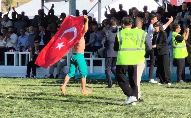 Şaban Kızıltaş Dünya Şampiyonu!