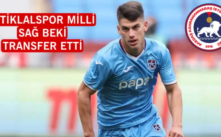 İstiklalspor Oğuzhan Yılmaz’ı kadrosuna kattı