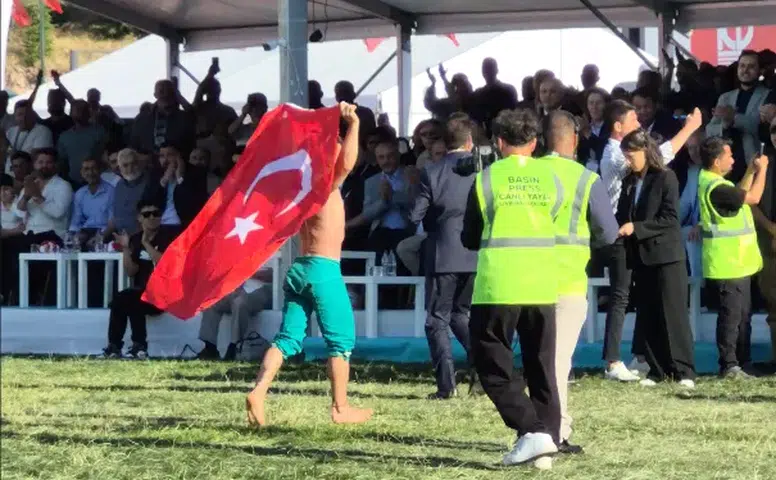Şaban Kızıltaş 60 Kiloda Dünya Şampiyonu Oldu