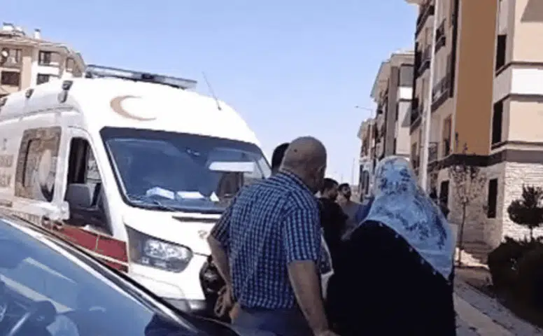 Pazarcık’tan Acı Haber: Yaşlı Kadın Yaşamını Yitirdi